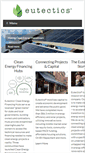 Mobile Screenshot of eutecticsllc.com